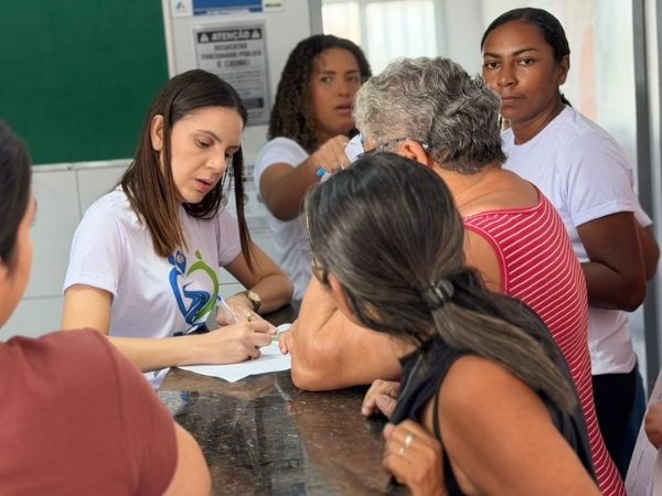 Rota do Cuidado Leva Atendimento Médico e Serviços de Saúde ao Bairro Frei Damião!